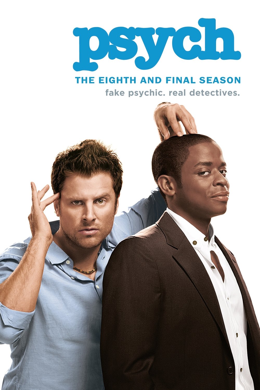 Psych - Season 8 [31214] (A1764949062) [[Shows]] --Plex--